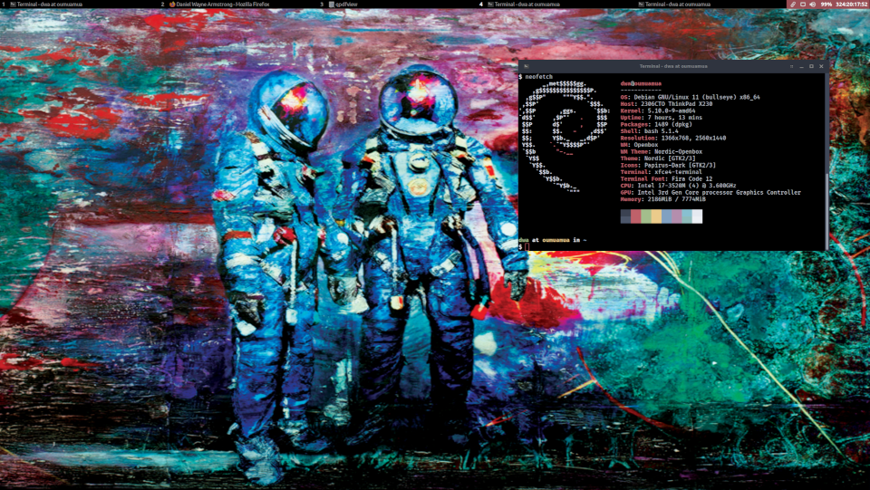 Openbox custom