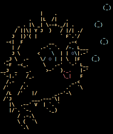 OpenBSD Puffy